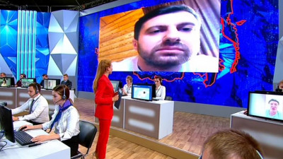 Блогер Сардаров спросил Путина о суверенном рунете