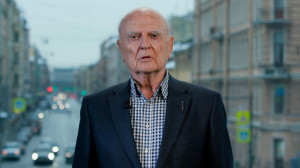 День Ленинградской победы. Поздравление от народного артиста России Николая Мартона