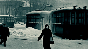 Дневник блокады: ленинградский трамвай  –  символ весны и жизни