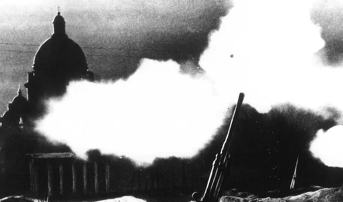 В Петербурге стартовал просветительский мультимедийный проект «Ленинград, мы помним» - tvspb.ru