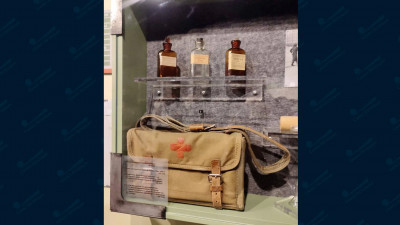 Первый в стране Музей блокадной медицины открыли в Петербурге