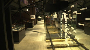 «Стальной путь Блока»: история писателя в зеркалах и шпалах Музея железных дорог