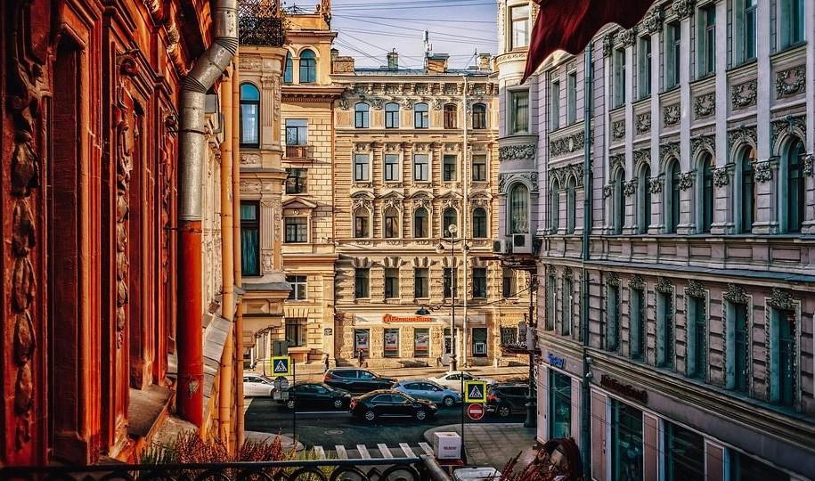 Федеральные органы власти смогут бесплатно размещаться в объектах культурного наследия - tvspb.ru