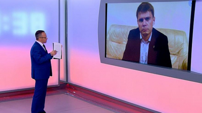 Сергей Боярский назвал предварительные результаты выборов в Петербурге ожидаемыми