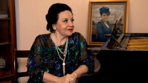 Оперная певица Ирина Богачева о поворотах в карьере, любимых ролях и высшем счастье артиста