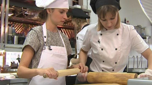 Дарья Богдашкина изучила многообразие булочек в кондитерских