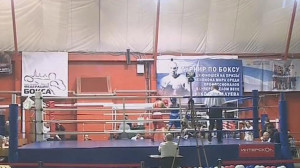 В Петербурге прошел турнир по боксу на призы Николая Валуева
