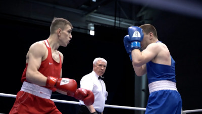 Сборная Петербурга по боксу примет участие в чемпионате России в Чите