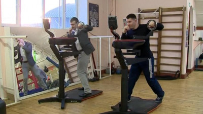 Удар высокой точности: петербургские математики создали тренажер для бокса