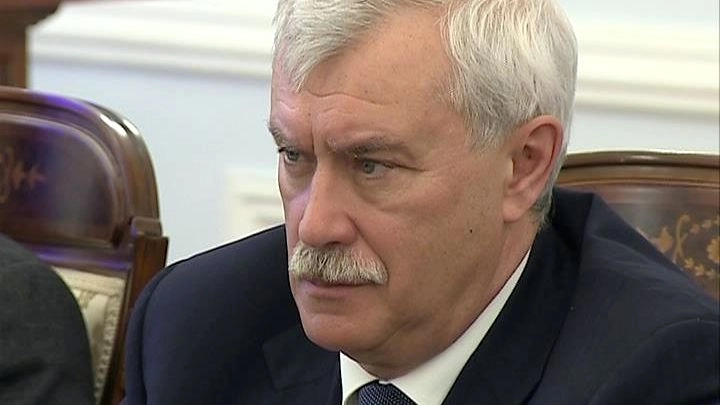 В Мариинском дворце стартовал ежегодный отчет губернатора Петербурга о работе правительства - tvspb.ru