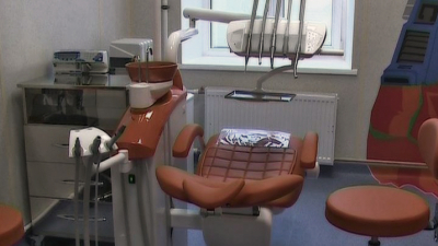В больнице святой Марии Магдалины стоматологи начали лечить под общим наркозом