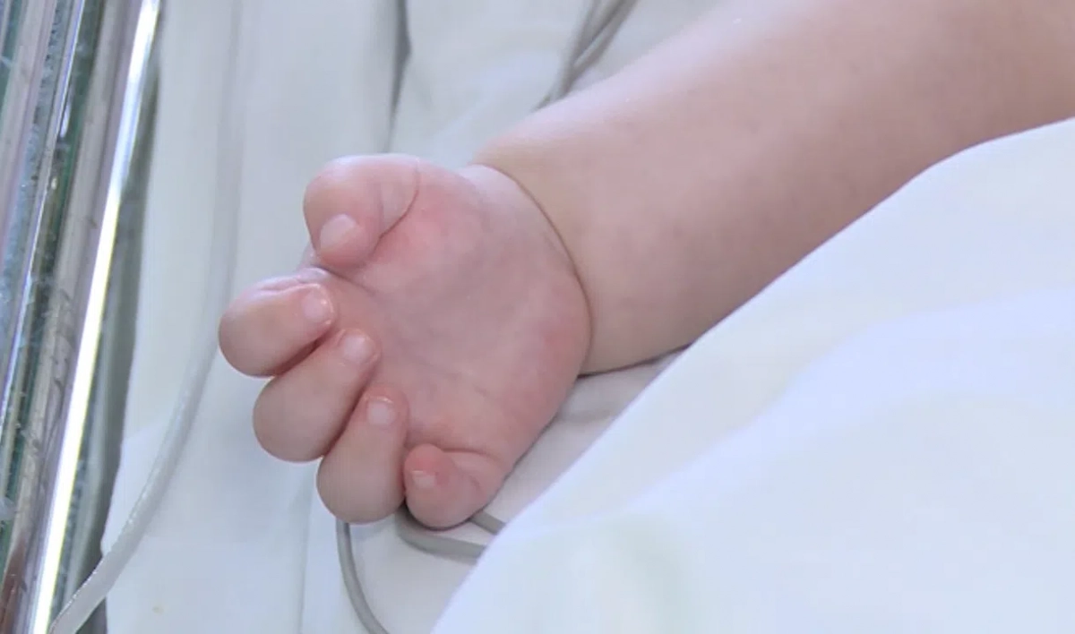 В Петербурге свободны 35% коек для детей с COVID-19 - tvspb.ru