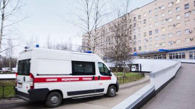 В Александровской больнице возобновляет работу сосудистый центр
