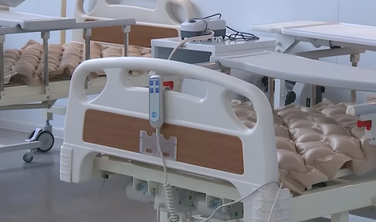 В Ленобласти развернут 200 дополнительных коек для больных с COVID - tvspb.ru