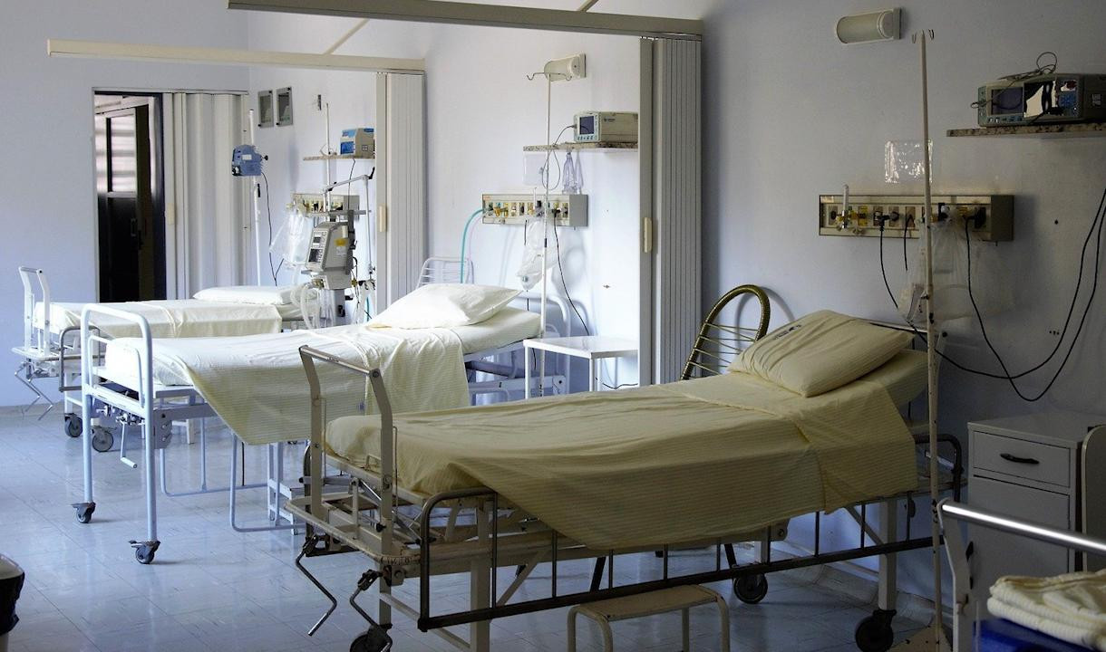 Из Боткинской больницы сбежала пациентка с подозрением на коронавирус