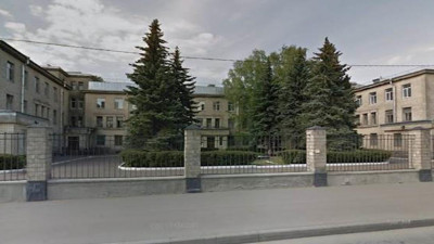 Больница Святителя Луки начала прием пациентов с COVID-19