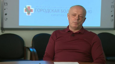Главврач больницы №40: Петербургские врачи готовы к борьбе с коронавирусом