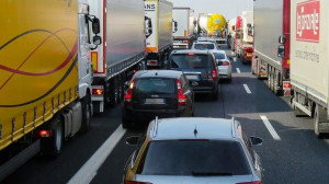 Оформление пропусков для большегрузов