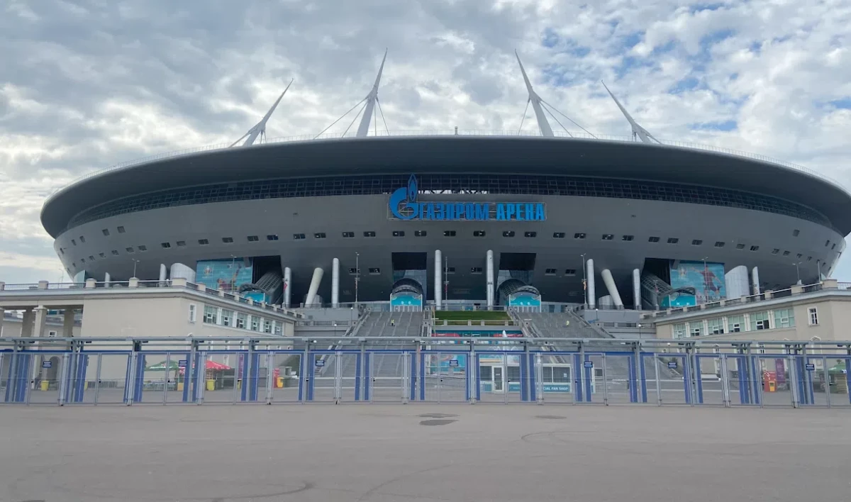 В Петербурге стартовал матч Польша – Словакия на Евро-2020 - tvspb.ru