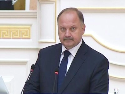 Николай Бондаренко назначен на пост вице-губернатора Санкт-Петербурга - tvspb.ru