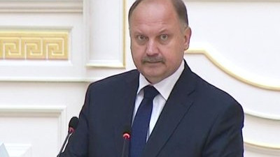 Николай Бондаренко назначен на пост вице-губернатора Санкт-Петербурга