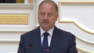 Депутаты ЗакСа утвердили Николая Бондаренко в должности вице-губернатора по ЖКХ