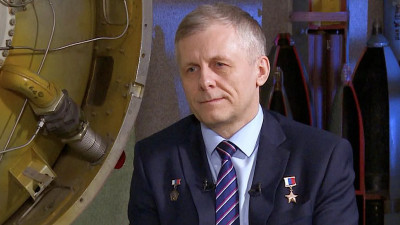 Космонавт Андрей Борисенко: Мы можем прийти к 100% импортозамещению