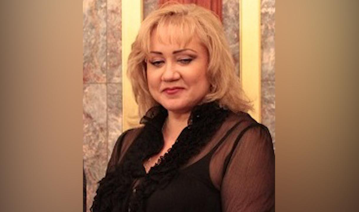 Ольга трифонова оперная певица личная жизнь фото