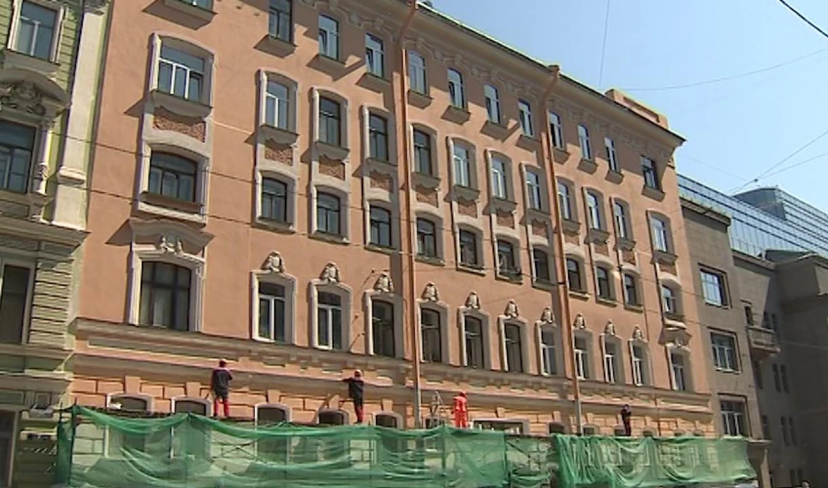 В Петербурге не станут сокращать программу капитального ремонта жилых домов - tvspb.ru