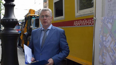 Новым главой жилищного комитета назначен Виктор Борщев