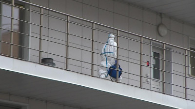 760 млн рублей выделил Кабмин на выплаты работающим с COVID-19 медикам Петербурга