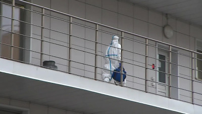 Путин похвалил медработников и поблагодарил ученых за борьбу с COVID-19