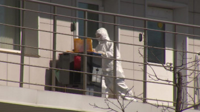В Петербурге за сутки выявили 326 случаев COVID-19