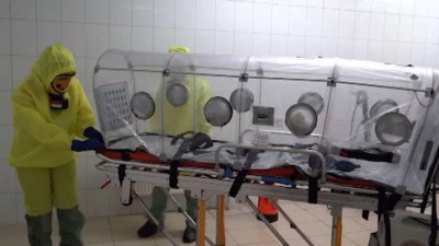 Еще 34 петербуржца стали жертвами COVID