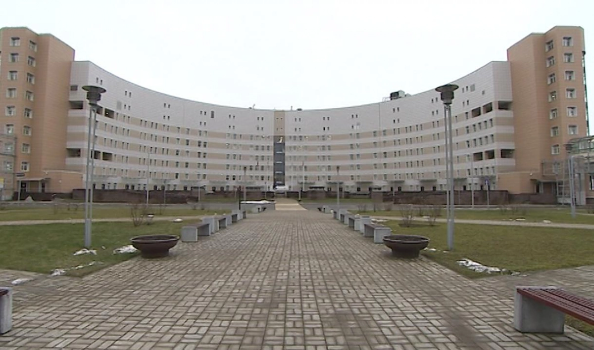 19 детей находятся в Боткинской больнице с подозрением на коронавирус - tvspb.ru