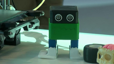 От бота-промоутера до «Умного дома». В «Ленэкспо» представили цифровые инновации для экономики