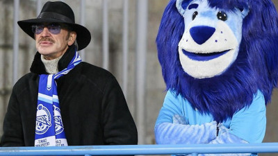 Михаил Боярский: Российские клубы еще долго не смогут играть на уровне европейских команд