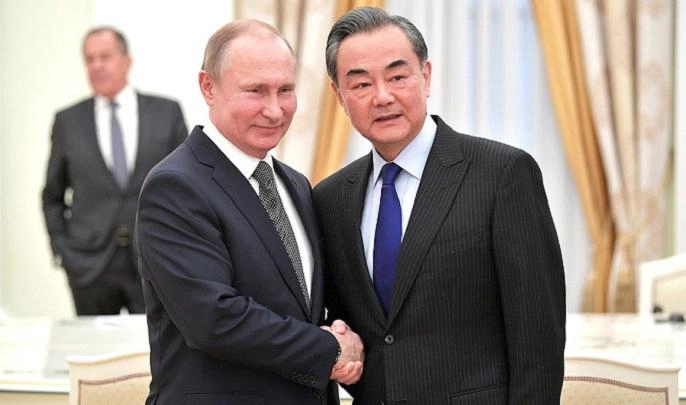 Путин надеется на укрепление дружеских отношений с Китаем - tvspb.ru