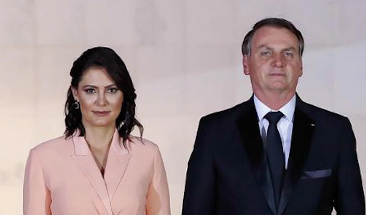 Жена президента Бразилии заразилась коронавирусом - tvspb.ru