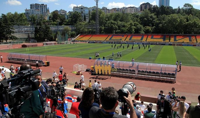 ФК «Сочи» к качестве резервного стадиона рассматривает арену «Юг Спорт» - tvspb.ru