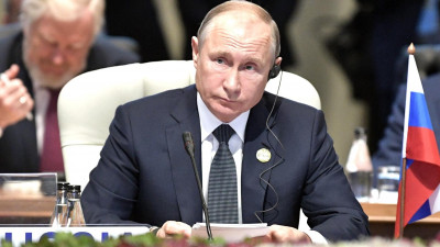 Сын Рейгана: сторонники Трампа выбрали бы Путина президентом США