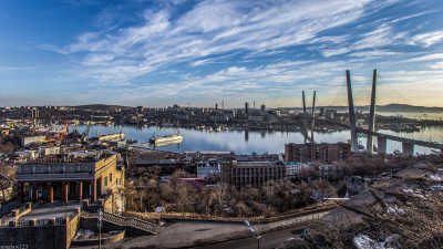 Владимир Путин готов подписать указ о переносе столицы ДФО во Владивосток