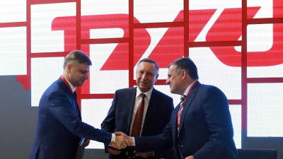 Транспортно-логистический центр в Бронке планируют построить к 2024 году