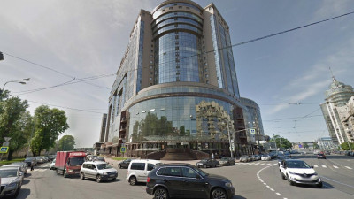 Бизнес-центр «Монблан» в Петербурге продали за 593 млн рублей