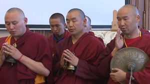 Юбилей признания буддизма