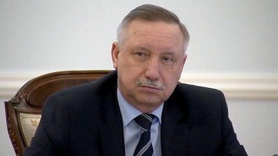 Александр Беглов вступит в должность губернатора Петербурга 18 сентября