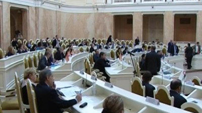 Процедуру избрания детского омбудсмена обсудят в ЗакСе