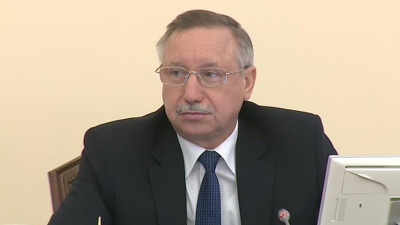 «Единая Россия» поддержит Александра Беглова в случае его выдвижения на выборах губернатора Петербурга