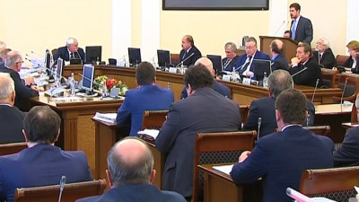 Итоги исполнения бюджета Петербурга за 2015 год обсудят на заседании городского правительства