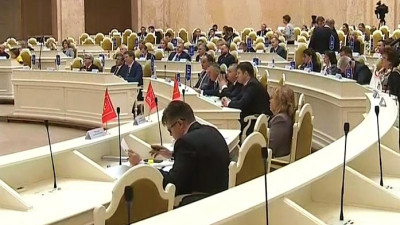 Депутаты ЗакСа рассмотрят проект бюджета Петербурга на 2017 год